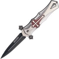 Tac Force Celtic Cross Lock Fold Knife