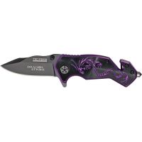 Tac Force Dragon Strike A/O Folder Knife