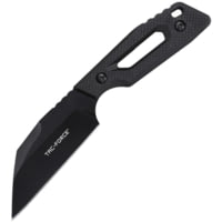 TAC Force Fixed Blade Black TFFIX123BK