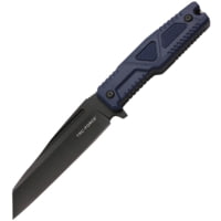 TAC Force Fixed Blade Blue TFFIX116BL