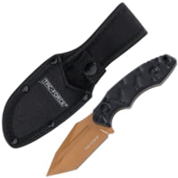 TAC Force Fixed Blade Bronze