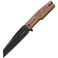 TAC Force Fixed Blade Brown TFFIX116BN