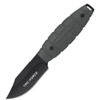 TAC Force Fixed Blade Gray TFFIX115GY