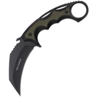 TAC Force Fixed Blade Green