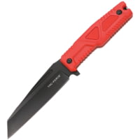 TAC Force Fixed Blade Red