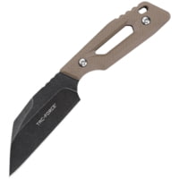 TAC Force Fixed Blade Tan TFFIX123GN