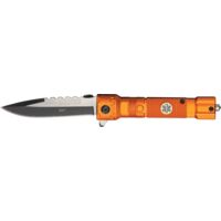 Tac Force Flashlight A/O Folder Knife