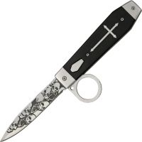 Tac Force Goth Folder A/O Fold Knife