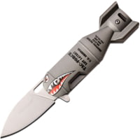 TAC Force Linerlock A/O Gray