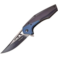 TAC Force Linerlock Folding Knife, 4.5in Closed