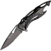 Tac Force Linerlock A/O 4.75in Folder Knife