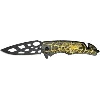 Tac Force Rescue Linerlock Folder Knife