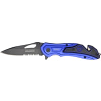 Tac Force Rescue Lock A/O Fold Knife 4.50in.