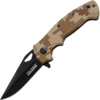 Tac Force Speed Lock Fold Knife 4.5in