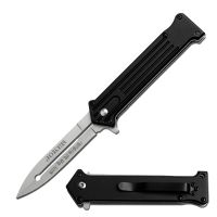 TAC Force Spring Assist Joker Knife; with Clip