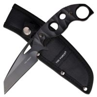 Tac Force Fixed Blade Knive, 4in Blade, 3CR13 Blade Knive