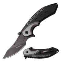Tac Force Spring Assisted Folding Knive, 3.25in Blade, 3CR13 Blade Knive