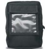 TAC Force Utility Pouch, 8in. X 6in. T7101BK Black