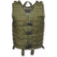 Tac Force S86076 WEBTAC Black Vest