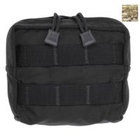 Tac Shield Compact Zipper Utility Molle Pouch
