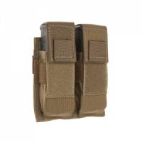 Tac Shield Double Pistol Magazine Pouch - Flaps, 1000 Denier Nylon