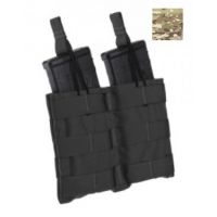 Tac Shield Double Speed Load Rifle Molle Pouch