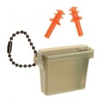 Tac Shield Triple Flange Ear Plugs