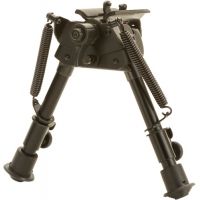 Sport Ridge Heavy Duty Bi-pod AR15/10 6in-9in Pivoting Rail Mount
