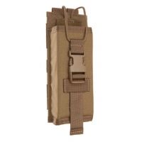 Tac Shield MBITR Radio Molle Pouch