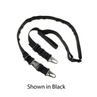 Tac Shield WAR SLING 2N1 PADDED QK ADJ HK SNAP HOOK 2F6840BE