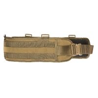 Tac Shield Warrior Belt Pro w/ Harness Loops