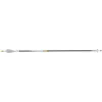 TAC Vanes TAC LRP Pierce Platinum 3 Fletched Arrow