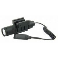 TacFire Cree LED Tactical Flashlight