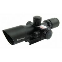 Tacfire 2.5-10X40 Laser Scope