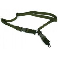 Tacfire 2 or 1 Point Double Bungee Rifle Sling