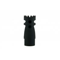 Tacfire .223/5.56 1/2inx28 Thread Door Breacher Muzzle Brake