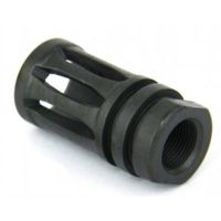 Tacfire .223/.556 1/2inX28 Thread Bird Cage Muzzle Brakes