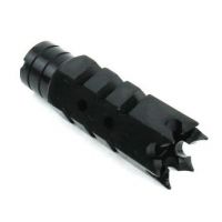 Tacfire .223/.556 1/2inX28 Thread Shark Muzzle Brake