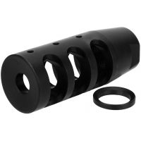 Tacfire .223/.556 1/2inX28 Tpi Compact Size Muzzle Brake