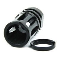 Tacfire .308 5/8inX24 Thread Bird Cage Muzzle Brake