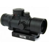 Tacfire 3X30 Tri-Illuminated Ultra Compact Prism Rifle Scope