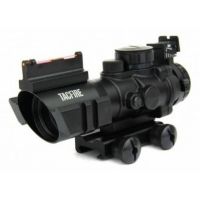 Tacfire 4X32 Tri-Illuminated Rifle Scope