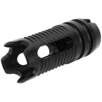 TacFire 7.62X39 14x1 LH 4-Prong Muzzle Brake