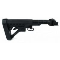 Tacfire AK 6 Position Stock Kit w/Buttpads