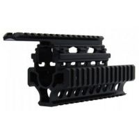 Tacfire AK Tactical Quad Rail