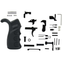 TacFire AR-10 Lower Parts Kit With PGAR-B Pistol Grip LPK02B308