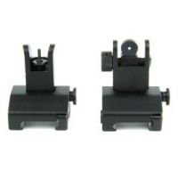 TacFire Offset Deployable Iron Sight