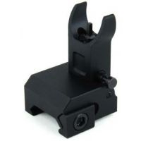 Tacfire AR Same Plane/Low Profile Flip-Up Iron Sight