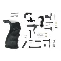 Tacfire AR15 Lower Parts Kit w/Enhanced Pistol Grip
