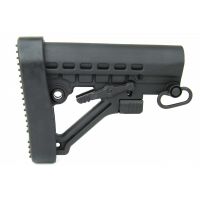 Tacfire AR15 Mil-Spec M4 Style 6-Position Stock